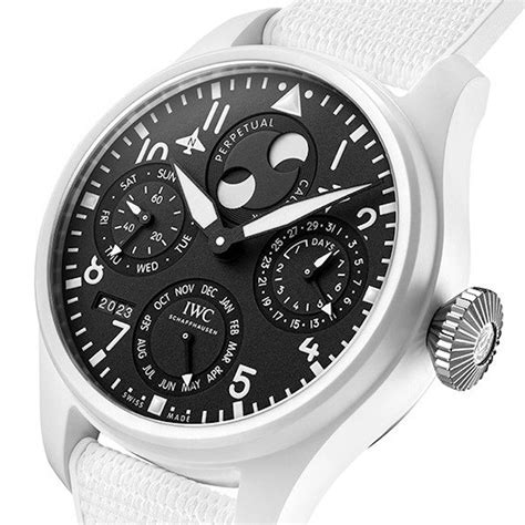iwc white